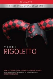 Poster Rigoletto 2001