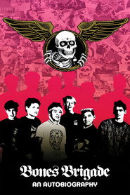 Bones Brigade: Автобіографія постер