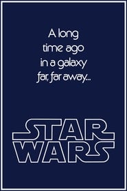 Star Wars Episode IV - A New Hope poster