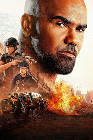Вигнанці S.W.A.T. постер
