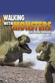 مترجم أونلاين و تحميل Before the Dinosaurs: Walking with Monsters 2005 مشاهدة فيلم
