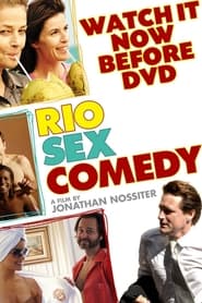 Rio Sex Comedy постер