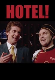 Hotel! 2001 映画 吹き替え