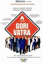 Poster Gori vatra! Es brennt!