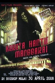 Poster Kereta Hantu Manggarai