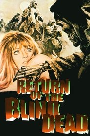 Poster Attack of the Blind Dead 1973