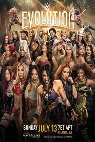 WWE Evolution 2025