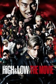 Poster van High & Low: The Movie