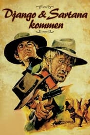 Poster Django und Sartana kommen