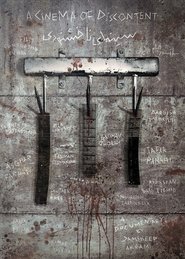 Poster A Cinema of Discontent 2013