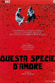 Questa specie d’amore (1972)