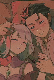 Re:ZERO -Starting Life in Another World- постер
