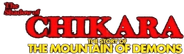 The Shadow of Chikara Logo