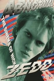 Poster Abnormal: The Sinema of Nick Zedd 2001