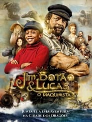 Jim Knopf e Lucas: O Maquinista Online Dublado em HD