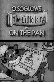 Poster On the Pan 1933