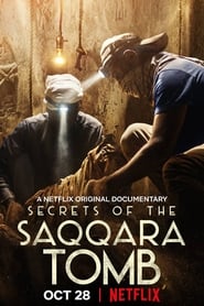 Secrets of the Saqqara Tomb (2020) online ελληνικοί υπότιτλοι