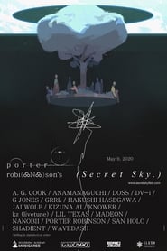 Anamanaguchi: Secret Sky 2020