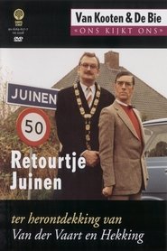 Poster Van Kooten & De Bie: Our Look Our 8 - Return ticket Juinen 2002