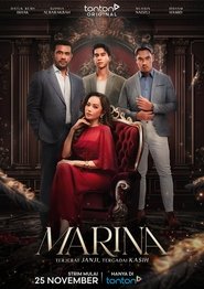 Poster MARINA 2025