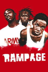 Poster Rampage