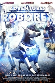 Приключенията на Роборекс (2014)
