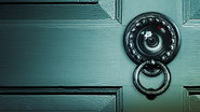 When Death Comes Knocking