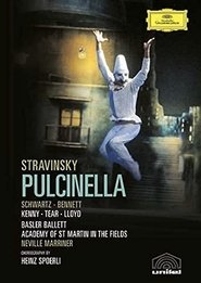 Poster Stravinsky: Pulcinella 2006