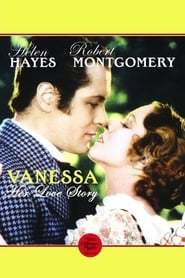 Poster Vanessa: Her Love Story