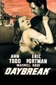 Poster Daybreak 1948