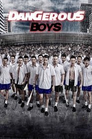 Poster Dangerous Boys 2014