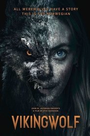 Poster van Viking Wolf