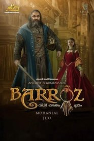 Barroz: Guardian of D'Gama's Treasure постер