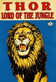 Thor, Lord of the Jungles poster