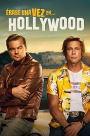 Érase una vez en… Hollywood (2019)