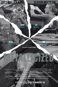 The Waller High School Marching Band: Metallicized | 2022 Season Multicam