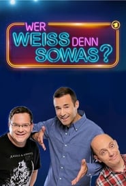 Poster Wer weiß denn sowas? - Season 9 Episode 131 : Episode 131 2024