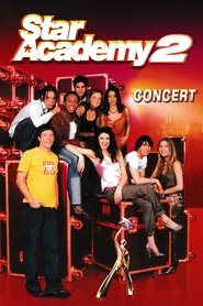 Poster Star Academy 2 - En concert