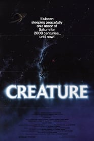 Creature постер