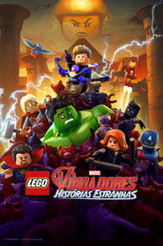 LEGO Marvel Vingadores: Histórias Estranhas — Temporada 1