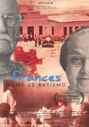 Poster Name of Baptism — Frances 2019