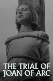 The Trial of Joan of Arc постер