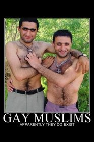 Poster Gay Muslims 1970