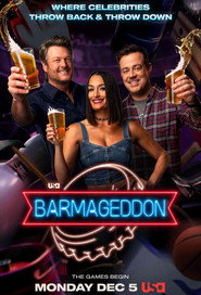 Barmageddon постер