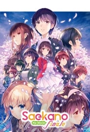 Saekano the Movie: Finale постер