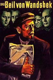 Poster The Axe of Wandsbek 1951