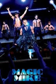 Poster for Magic Mike