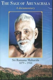 Poster Bhagavan Sri Ramana Maharshi Biopic