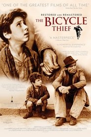 Poster Bicycle Thieves 1948
