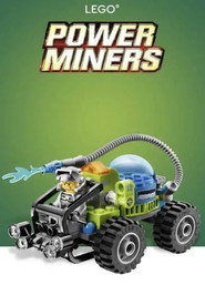 LEGO: Power Miners